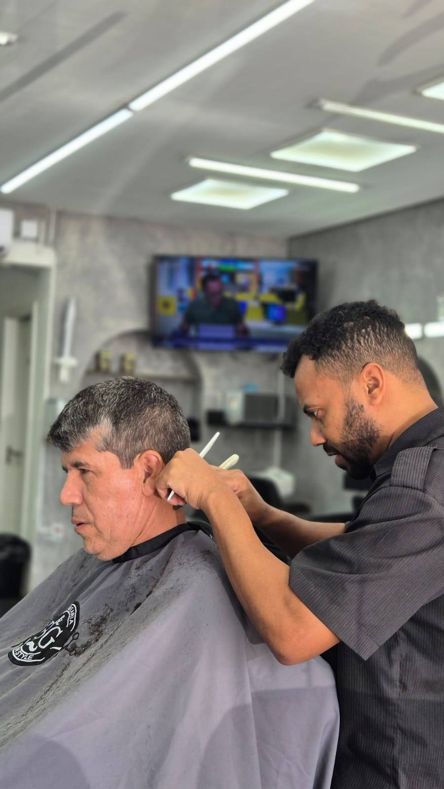 Barbearia BG 6